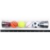 Image 1 : NEW 6 PACK OF SPORT THEME GOLF BALLS