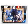 Image 1 : RAVENSBURGER 1000PC STAR WARS PUZZLE, REPORTED TO