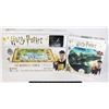 Image 1 : TWO USED HARRY POTTER PUZZLES, REPORTED TO BE