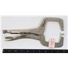 Image 1 : IRWIN VICE GRIP (C-CLAMP)