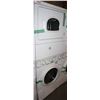 Image 1 : ALLIANCE GAS LAUNDRY SYSTEM SHUEBSCH WASHER/DRYER