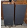 Image 1 : KENWOOD JL-595 SPEAKER SYSTEM WITH STANDS