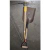 Image 1 : CUSTOMER DONATION FOR CHARITY: SHOVEL AND PICKAXE
