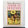 Image 1 : NORMAN ROCKWELL AMERICAN HOLIDAYS HARDCOVER