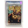 Image 1 : MARVEL IRON MAN: MASK IN THE IRON MAN CGC COMIC