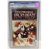 Image 1 : MARVEL IRON MAN #507 CGC COMIC