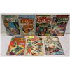 Image 1 : 7 VINTAGE MARVEL COMICS