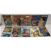 Image 1 : 10 VINTAGE MARVEL COMICS