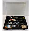 Image 1 : PARTS ORGANIZER PACKED W/HARDWARE 15X11X2.5 INCH