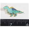 Image 1 : NEW MINI TYRANNOSAURUS LAPEL PIN