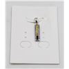 Image 1 : #44-HEATED FUNCY COLOUR SAPPHIRE PENDANT