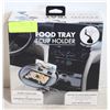 Image 1 : NEW FOOD TRAY & CUP HOLDER