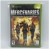 Image 1 : CERTI REFURB XBOX, MERCENARIES