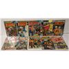 Image 1 : 10 VINTAGE DC WAR COMICS