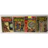 Image 1 : 4 VINTAGE 25C DC COMICS FROM 1970S