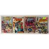 Image 1 : 4 VINTAGE WEST COAST AVENGERS COMICS