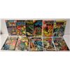 Image 1 : 11 VINTAGE DC HORROR COMICS