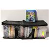 Image 1 : CARRYING CASE WITH DVDS
