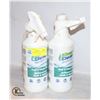 Image 1 : SIMPLY CLEAN FRUIT AND VEGGIE WASH 1L SPRAY BOTTLE