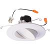 Image 1 : BRAND NEW HALO RECESSED 5"/6" GIMBLE ADJUSTABLE