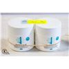 Image 1 : DERMA E VITAMIN E CREAM 12,000 IU- LOT OF 2- NEW