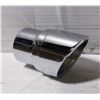 Image 1 : HARLEY DAVIDSON CHRONE EXHAUST TIP NEW