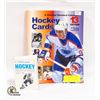 Image 1 : THE CARLTON STANDARD OF HOCKEY CARDS 13TH EDITION