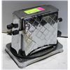 Image 1 : ANTIQUE ELECTRIC TWO SLICE TOASTER