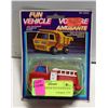 Image 1 : 1970 FIRE TRUCK TOY IN PACKAGE