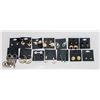 Image 1 : LOT ASSORTED ESTATE EARRINGS