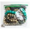 Image 1 : LOT ASSORTED ESTATE NECKLACES
