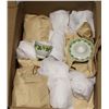 Image 1 : VINE EDGE PATTERNED LUNCHEON DISHES SET MADE IN