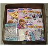 Image 1 : 20 PCS FROZEN DECORATIONS