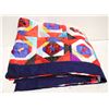 Image 1 : ESTATE INSECTS MOTIF PATCHWORK QUILT TUFTED