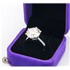 Image 2 : #1162-10.00 CT GRA CERTIFIED ROUND BRILLIANT CUT