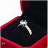Image 2 : #1159-1.00 CT GRA CERTIFIED ROUND BRILLIANT CUT