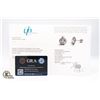 Image 2 : #1178-2.30 CT TW GRA CERTIFIED ROUND BRILLIANT CUT