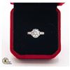 Image 1 : #1167-1.00 CT GRA CERTIFIED ROUND BRILLIANT CUT