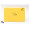 Image 3 : #1167-1.00 CT GRA CERTIFIED ROUND BRILLIANT CUT
