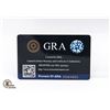 Image 2 : #1177-2.00 CT TW GRA CERTIFIED ROUND BRILLIANT CUT