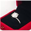 Image 2 : #1161-5.19 CT GRA CERTIFIED ROUND BRILLIANT CUT