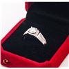Image 2 : #1172-1.00 CT GRA CERTIFIED ROUND BRILLIANT CUT