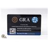 Image 2 : #1174-2.80 CT TW GRA CERTIFIED ROUND BRILLIANT CUT