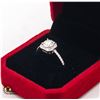 Image 2 : #1169-1.00 CT GRA CERTIFIED ROUND BRILLIANT CUT