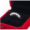 Image 2 : #1166-1.00 CT TW GRA CERTIFIED ROUND BRILLIANT CUT