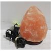 Image 1 : 8" SALT LAMP