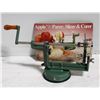 Image 1 : ESTATE APPLE PEELER AND SLICER
