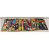 Image 1 : COMIC LOT 1960S 12+30 CENTS, BATMAN, SUPERMAN,