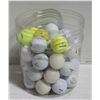 Image 1 : LOT OF 45 GOLF BALLS