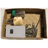 Image 1 : DRILL BITS , TAPS ETC